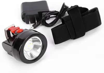 Hunting Friends Mining Light KL2.8LM Rechargeable LED Headlamp Waterproof Miners • $51.06