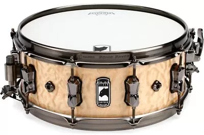 Mapex Black Panther PEGASUS Snare Drum - 14'' X 5.5'' Natural Wood • $549
