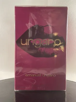 Emanuel UNGARO Perfume 3 Oz Women Eau De Parfum 90 ML Spray EDP Sealed • $52.50