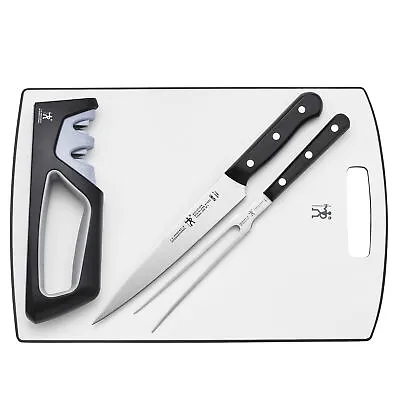 Henckels Solution 4-pc Carving Set • $29.95