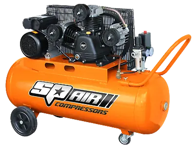 Compressor 3Hp Belt Drive Sp Air • $1897.95