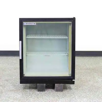 Refurbished Beverage-Air CF3 Countertop Reach In Commercial Merchandiser Freezer • $1143.63