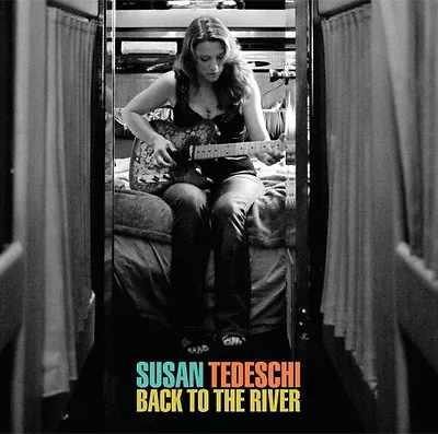 Susan Tedeschi - Back To The River [New CD] • $16.78