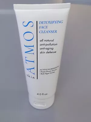 Atmos  Detoxifying Face Cleanser 4oz • $14.75