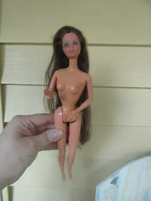 1986 Jewel Secrets Whitney Mattel Barbie Nude Doll Only  Marks On One Arm • $24.99