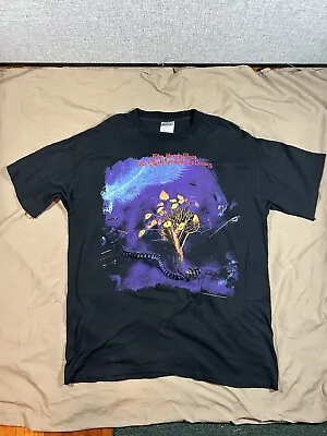 Vintage 1993 Moody Blues T-Shirt One Size On The Threshold Of A Dream Brockum XL • $109.88