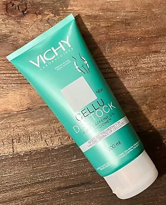 Vichy Cellu Destock Cellulite Treatment Caffeine 200ml • $50