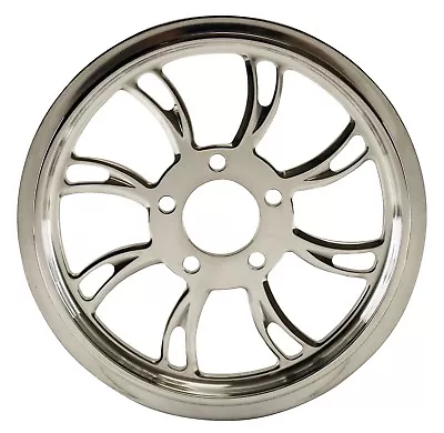 Vortex 65t Tooth Pulley 1-1/8  Harley Softail Fxst Night Train Deuce Springer • $197.95