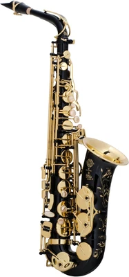 $7189 • Buy Selmer Paris 52 Series II Jubilee Edition Professional Alto Saxophone - Black