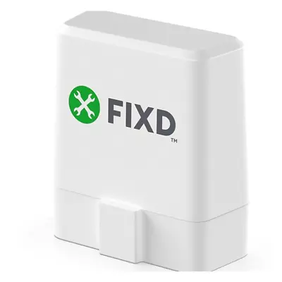 FIXD Car Diagnotic OBd2 Car Code Reader Scanner | Bluetooth • $45
