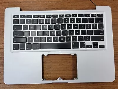 Apple MacBook Pro A1278 2011-2012 13.3  Silver Palmrest Keyboard 661-6595  (B) • $14.95