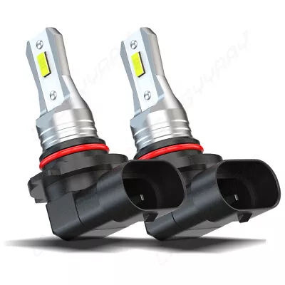 2 Bright White LED Bulbs For JD Deere 6125M 6140M 6150M 6170M 7200R Headlights • $19.99