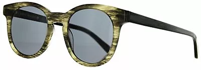Karen Walker Wilde 1821904 Horn / Smoke Mono Lens Sunglasses • $68.88