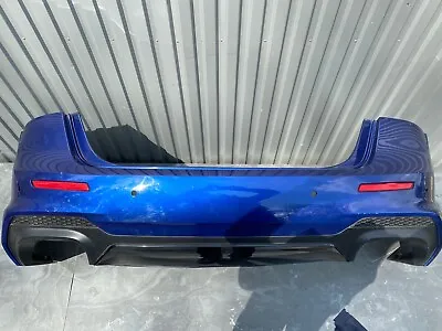 TOP&ORIG Maserati Ghibli Gransport 2018 M157 Rear Bumper • $1488.05