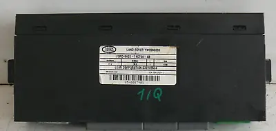 Range Rover Sport 2007 3.6 TDV8 Genuine Electric Seat Module ECU YWC500690 • $69.48