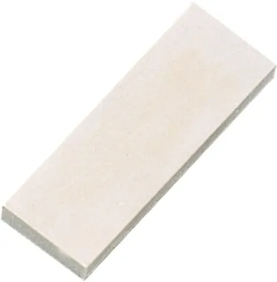 Arkansas Sharpeners Pocket Stone Large Dimensions:  4  X 1.5  X 0.5  Bulk Packed • $11.19