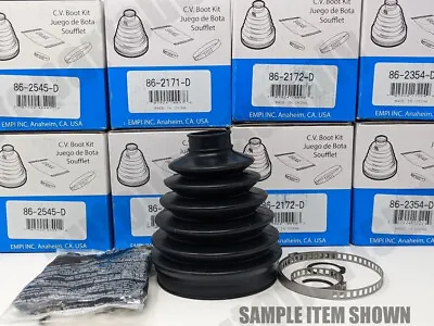 Front Outer CV Axle Boot Kit For VW Touareg 2004-2013 EMPI Boots • $20
