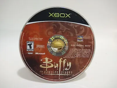 Buffy The Vampire Slayer (Microsoft Xbox 2002) Disc Only • $15.99