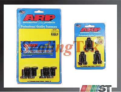 ARP Clutch Pressure Plate + Flywheel Bolts Kit 108-2202 208-2802 Honda B Series • $105.98