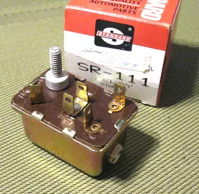 New Mopar 1979-1983 Dodge Truck Starter Relay Made In USA! • $27.99