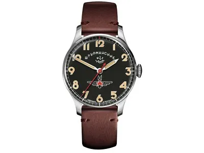 STURMANSKIE GAGARIN VINTAGE POLJOT RETRO 33MM 2609/3751471 Us • £331.63