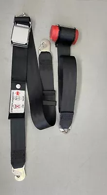 Aircraft Seat Belt / Helicopter Restraint Assembly • $90