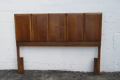 Mid Century Modern Full Queen Size Headboard 5012 • $505.75