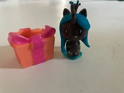 My Little Pony Cutie Mark Crew Queen Chrysalis 1.5  Inch Mini Figure MLP Hasbro • $99.99