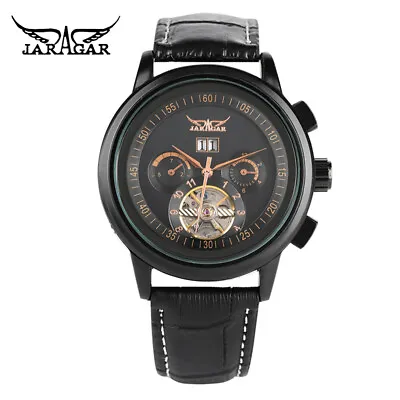 £37.91 • Buy JARAGAR Men's Sports Watch Automatic Mechanical Wrist Watches Relogio Masculinos