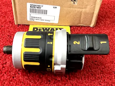 DeWALT N287497 Gearbox Transmission SUIT DCD737 & DCD795 • $79.95