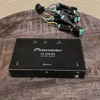 $140 • Buy Pioneer CD-BTB200 Bluetooth Adapter Free Shipping!