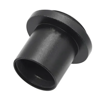 Connect Your For CCD Camera Or Digital Eyepiece To Microscope 1X CMount Adapter • $9.59