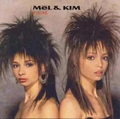 Mel & Kim : Flm CD Value Guaranteed From EBay’s Biggest Seller! • £14.99