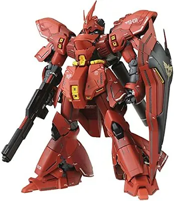 $320.21 • Buy Bandai Gundam MSN-04 Sazabi Version Ver. Ka MG 1/100 Model Kit 54574JAPAN IMPORT