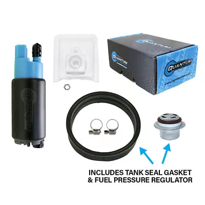 Suzuki King Quad 700 750 LTA700 EFI Fuel Pump +Reg +Tank Seal 15100-31G02 05-20 • $91.98