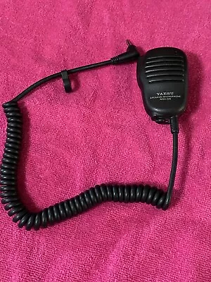 Genuine Yaesu Model MH-34 Speaker Microphone • $18.99