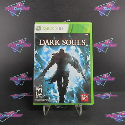 $16.95 • Buy Dark Souls - Xbox 360 - Game & Case