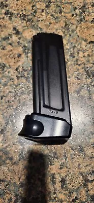 HK P30SK/VP9SK Magazine 10 Round 9mm Blued Finish  With Pinky Ext • $33