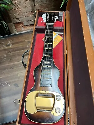 Gibson Guitar 1950s Lap Steel 32  Long 6 String • $1499.99