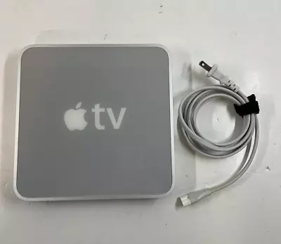 Apple TV A1218 (1st Generation) **TESTED FOR POWER** • $25.99