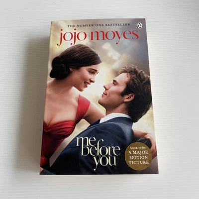$14.95 • Buy Me Before You By Jojo Moyes Paperback Romance Book