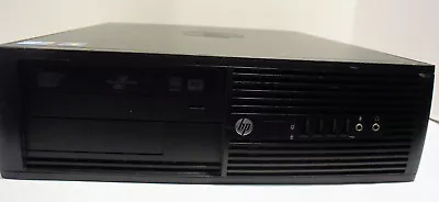 HP Compaq 4000 Pro Desktop (Intel Core 2 Duo 3.06GHz 4GB 250GB Win 10 Pro)  • $38.21