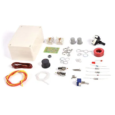 143 Manual Antenna Tuner Kit 1-30 Mhz HAM Radio QRP DIY Kit Antenna Tune Kit • $31.76