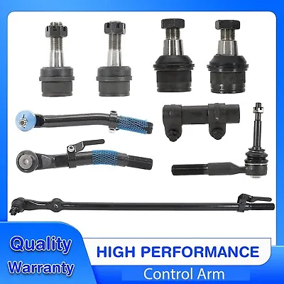 9pc Front Suspension Kit Sway Bar End Link For Ford F-250 F-350 Super Duty 4x4 • $163.50
