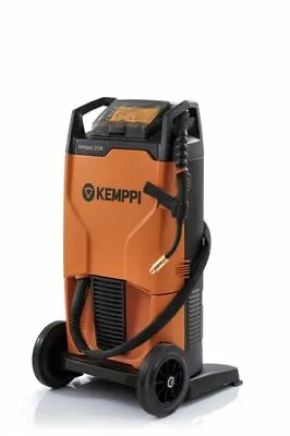 Kemppi Kempact RA 253R 250A 230V Mig Welder & 5m Flexlite GX 253G Torch • £2057