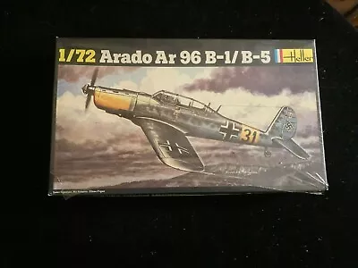 Heller 1/72 Arado Ar96 B-1/B-5 New Sealed  #239 • $15