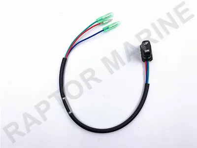 Power Trim And Tilt Switch For Mercury Remote Control Box PN 87-18286A43 • $18.99