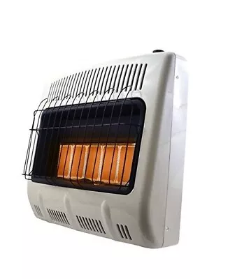 Mr. Heater MHVFRD30NGT 30000 BTU Vent Free Radiant Natural Gas Heater • $139