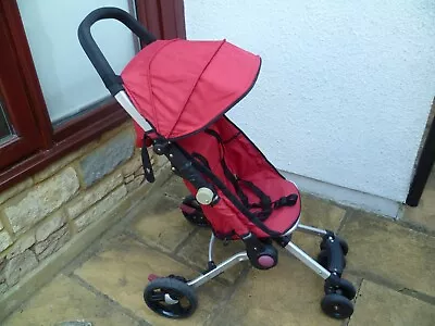 Qucksmart Lightweight  Easyfold Buggy Vgc • £60