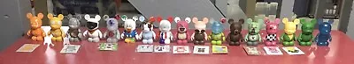 Disney Vinylmation Lot Of 17 • $29.99